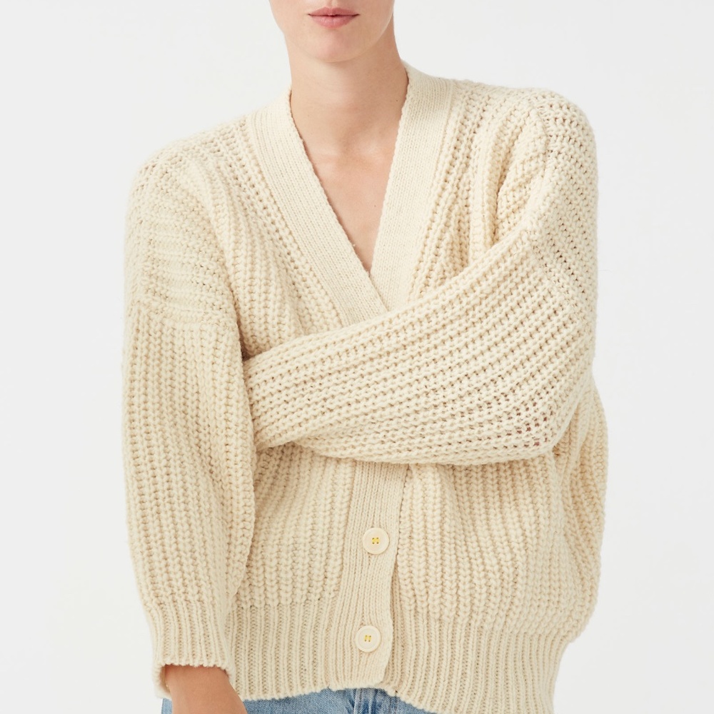 Cardigan Woman No 19